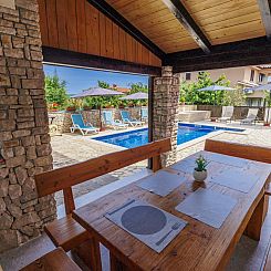 Vakantiehuis Villa Comottin