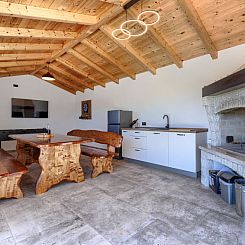 Vakantiehuis Villa Fortuna