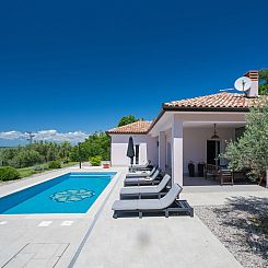 Vakantiehuis Villa Tomicich