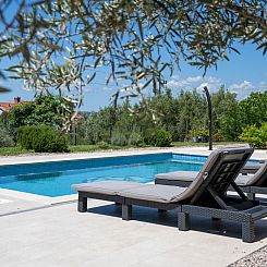 Vakantiehuis Villa Tomicich