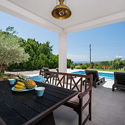 Vakantiehuis Villa Tomicich
