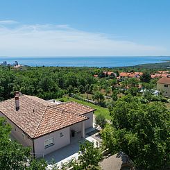 Vakantiehuis Villa Tomicich