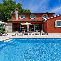 Vakantiehuis Villa Wruss