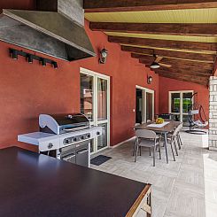 Vakantiehuis Villa Wruss