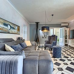 Vakantiehuis Villa Wruss