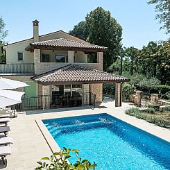 Vakantiehuis Villa Nona Nina