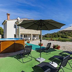 Vakantiehuis Villa Veronica