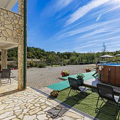 Vakantiehuis Villa Veronica