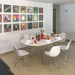 Vakantiehuis Villa Portobello Green