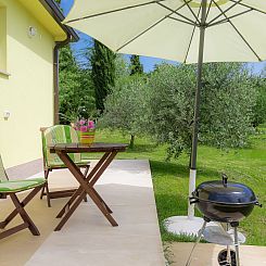 Vakantiehuis Lucija