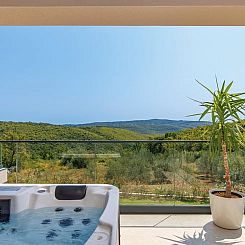 Vakantiehuisje in Labin