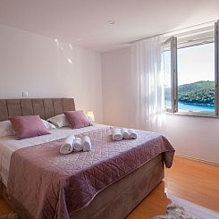 Appartement Wohnung "Ela A4" direkt am Strand