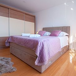 Appartement Wohnung "Ela A4" direkt am Strand