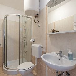 Appartement Apartment mit großer Terrasse