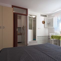 Appartement Studio "Oleander " mit Terrasse
