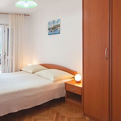 Appartement Wohnung "Olia Blue" mit Balkon