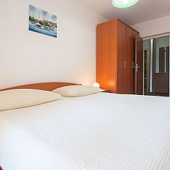 Appartement Wohnung "Olia Blue" mit Balkon