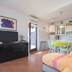Appartement "Sunny View A2C" mit Balkon
