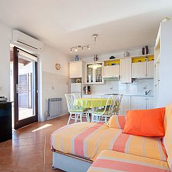 Appartement "Sunny View A2C" mit Balkon