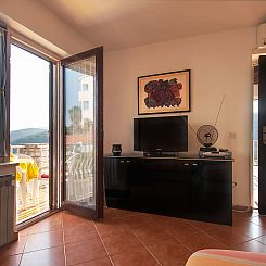 Appartement "Sunny View A2C" mit Balkon