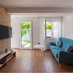 Appartement Wohnung "Portamar" direkt am Strand