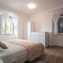 Appartement "Appartement Noell" direkt am Strand