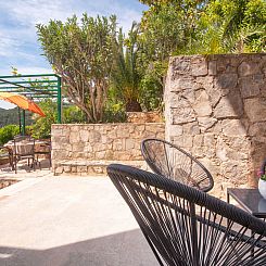 Appartement Wohnung "Olia Orange" mit Terrasse