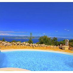 Vakantiehuis Villa Vista Fantastika