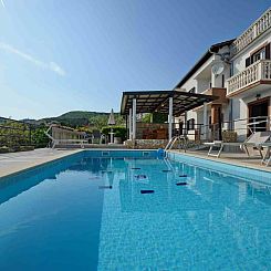 Vakantiehuis 'Villa Ivisa' mit eigenem Pool