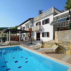 Vakantiehuis 'Villa Ivisa' mit eigenem Pool