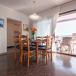 Appartement Wohnung Violett für 6 Personen