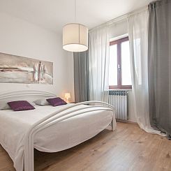 Appartement Wohnung Violett für 6 Personen