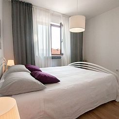 Appartement Wohnung Violett für 6 Personen