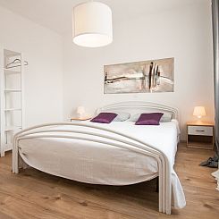 Appartement Wohnung Violett für 6 Personen