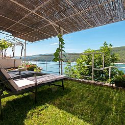 Appartement mit Blick auf das Wasser