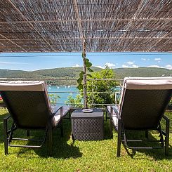 Appartement mit Blick auf das Wasser