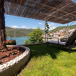 Appartement mit Blick auf das Wasser