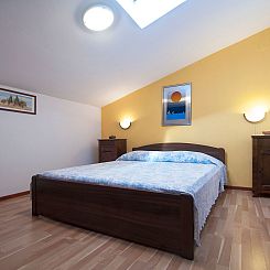 Appartement Appartement mit drei Schlafzimmern für 5 Person