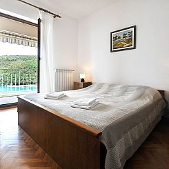 Appartement Drei-Zimmer-Wohnung in der Nähe des Meeres