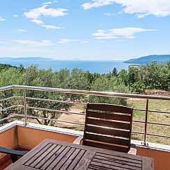 Appartement Orhideja und Magnolia