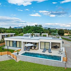 Vakantiehuis Sunset Villa Santalezi