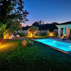 Vakantiehuis Villa Destiny