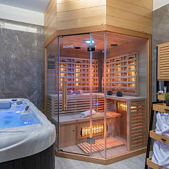 Vakantiehuis Villa Green Luxury & SPA II