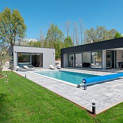 Vakantiehuis Villa Green Luxury & SPA II