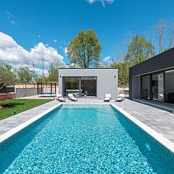 Vakantiehuis Villa Green Luxury & SPA II
