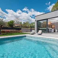 Vakantiehuis Villa Green Luxury & SPA