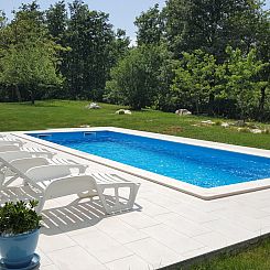 Vakantiehuis Romantische Villa mit weitläufigem Garten