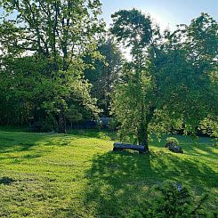 Vakantiehuis Romantische Villa mit weitläufigem Garten