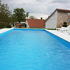 Vakantiehuis Romantische Villa mit weitläufigem Garten