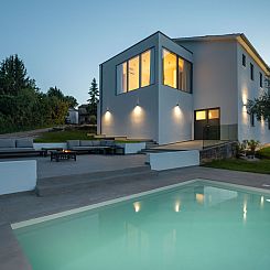 Vakantiehuis Villa Nene - Luxus und Spa